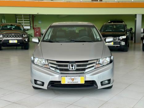 HONDA City Sedan 1.5 16V 4P LX FLEX AUTOM�TICO, Foto 2