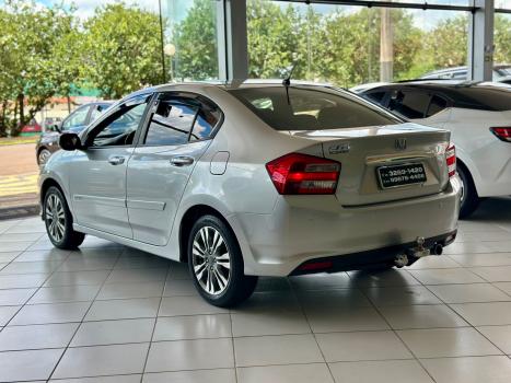 HONDA City Sedan 1.5 16V 4P LX FLEX AUTOM�TICO, Foto 4