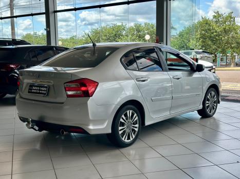 HONDA City Sedan 1.5 16V 4P LX FLEX AUTOM�TICO, Foto 6