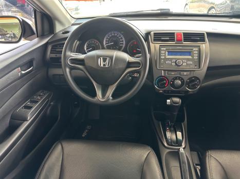 HONDA City Sedan 1.5 16V 4P LX FLEX AUTOM�TICO, Foto 7