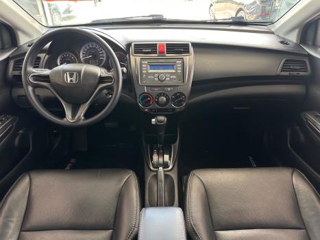 HONDA City Sedan 1.5 16V 4P LX FLEX AUTOM�TICO, Foto 8