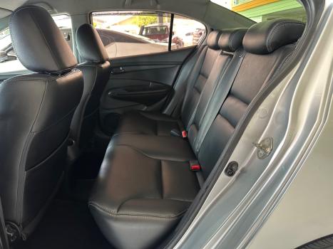 HONDA City Sedan 1.5 16V 4P LX FLEX AUTOM�TICO, Foto 10