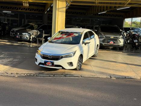 HONDA City Sedan 1.5 16V 4P FLEX TOURING AUTOM�TICO CVT, Foto 1