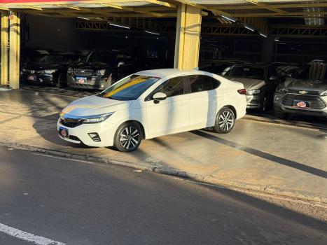 HONDA City Sedan 1.5 16V 4P FLEX TOURING AUTOM�TICO CVT, Foto 2