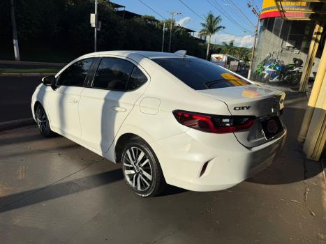 HONDA City Sedan 1.5 16V 4P FLEX TOURING AUTOM�TICO CVT, Foto 5