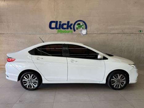 HONDA City Sedan 1.5 16V 4P EX FLEX AUTOM�TICO, Foto 2