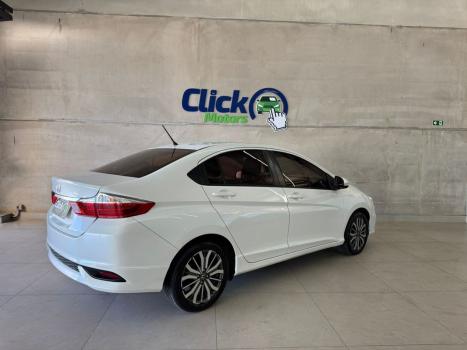 HONDA City Sedan 1.5 16V 4P EX FLEX AUTOM�TICO, Foto 3