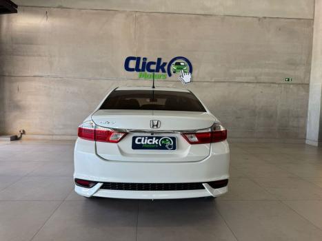 HONDA City Sedan 1.5 16V 4P EX FLEX AUTOM�TICO, Foto 4