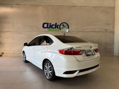 HONDA City Sedan 1.5 16V 4P EX FLEX AUTOM�TICO, Foto 5