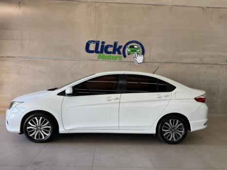 HONDA City Sedan 1.5 16V 4P EX FLEX AUTOM�TICO, Foto 6