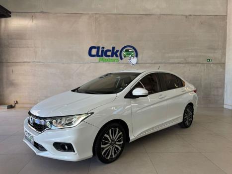 HONDA City Sedan 1.5 16V 4P EX FLEX AUTOM�TICO, Foto 7