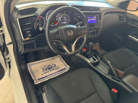 HONDA City Sedan 1.5 16V 4P EX FLEX AUTOM�TICO, Foto 10