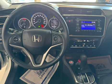 HONDA City Sedan 1.5 16V 4P EX FLEX AUTOM�TICO, Foto 11