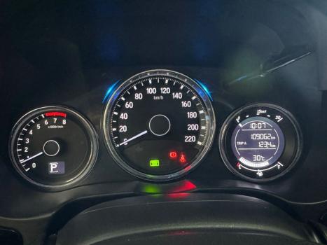 HONDA City Sedan 1.5 16V 4P EX FLEX AUTOM�TICO, Foto 12