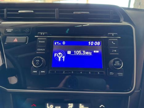 HONDA City Sedan 1.5 16V 4P EX FLEX AUTOM�TICO, Foto 13