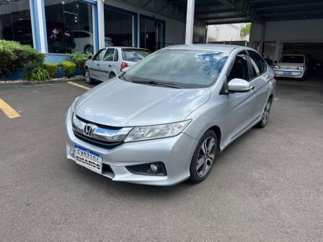 HONDA City Sedan 1.5 16V 4P EX FLEX AUTOM�TICO, Foto 1