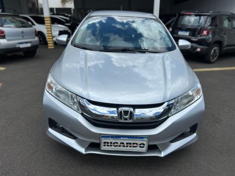 HONDA City Sedan 1.5 16V 4P EX FLEX AUTOM�TICO, Foto 2