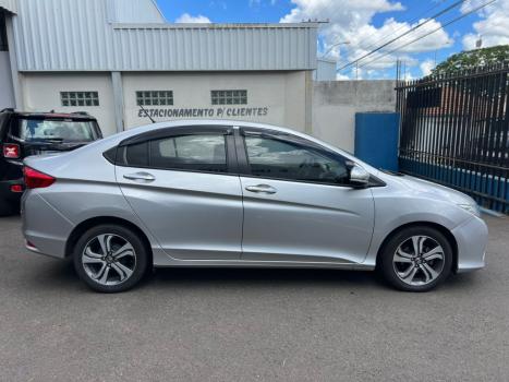 HONDA City Sedan 1.5 16V 4P EX FLEX AUTOM�TICO, Foto 4