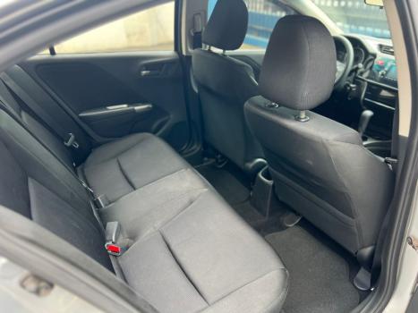 HONDA City Sedan 1.5 16V 4P EX FLEX AUTOM�TICO, Foto 7