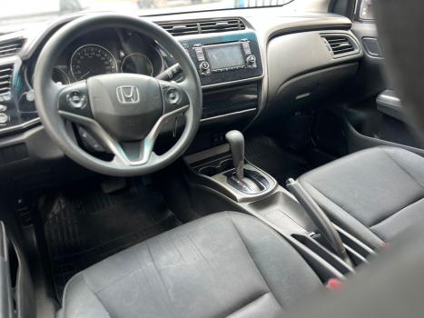 HONDA City Sedan 1.5 16V 4P EX FLEX AUTOM�TICO, Foto 8