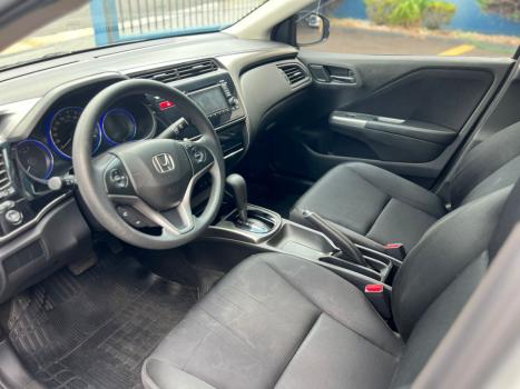 HONDA City Sedan 1.5 16V 4P EX FLEX AUTOM�TICO, Foto 9