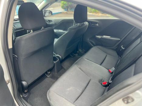 HONDA City Sedan 1.5 16V 4P EX FLEX AUTOM�TICO, Foto 14
