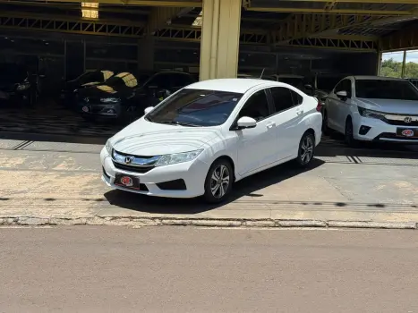 HONDA City Sedan 1.5 16V 4P LX FLEX AUTOM�TICO, Foto 1