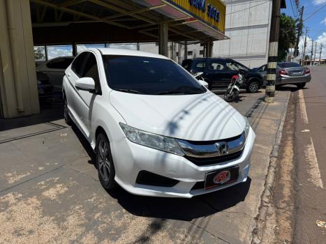 HONDA City Sedan 1.5 16V 4P LX FLEX AUTOM�TICO, Foto 2