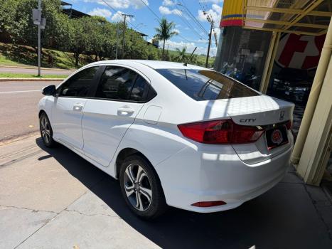 HONDA City Sedan 1.5 16V 4P LX FLEX AUTOM�TICO, Foto 3