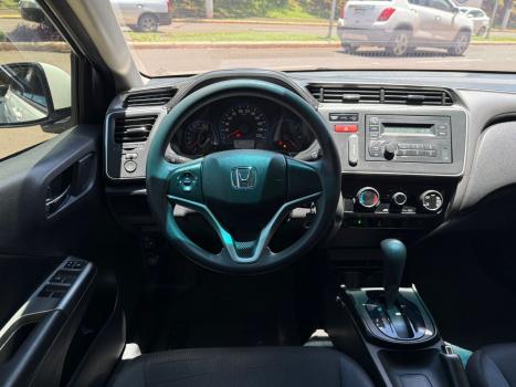 HONDA City Sedan 1.5 16V 4P LX FLEX AUTOM�TICO, Foto 5