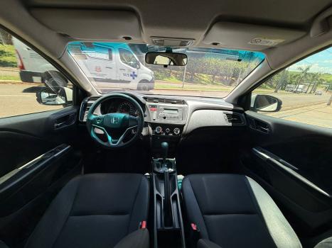 HONDA City Sedan 1.5 16V 4P LX FLEX AUTOM�TICO, Foto 6