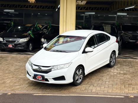 HONDA City Sedan 1.5 16V 4P LX FLEX AUTOM�TICO, Foto 1