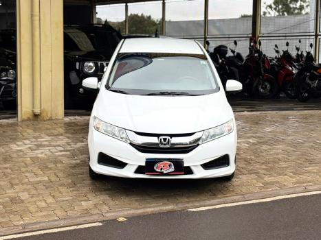 HONDA City Sedan 1.5 16V 4P LX FLEX AUTOM�TICO, Foto 2
