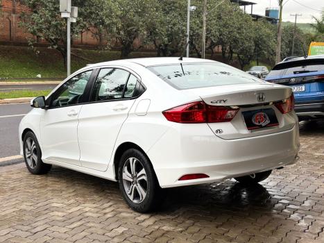 HONDA City Sedan 1.5 16V 4P LX FLEX AUTOM�TICO, Foto 4
