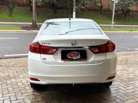 HONDA City Sedan 1.5 16V 4P LX FLEX AUTOM�TICO, Foto 5