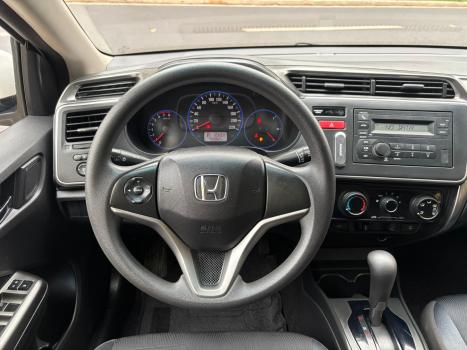 HONDA City Sedan 1.5 16V 4P LX FLEX AUTOM�TICO, Foto 6