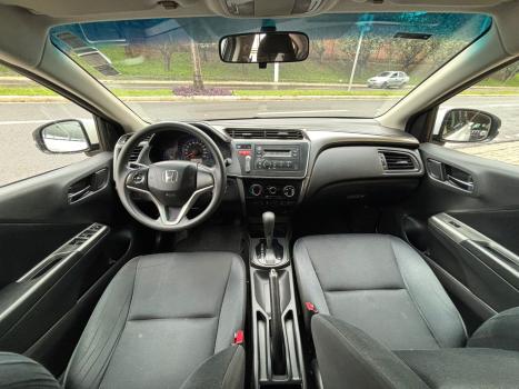 HONDA City Sedan 1.5 16V 4P LX FLEX AUTOM�TICO, Foto 7