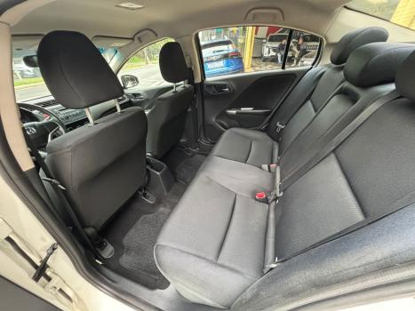 HONDA City Sedan 1.5 16V 4P LX FLEX AUTOM�TICO, Foto 8