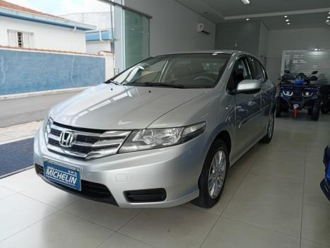 HONDA City Sedan 1.5 16V 4P LX FLEX, Foto 2