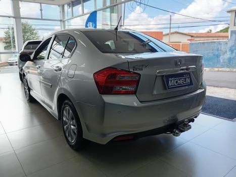 HONDA City Sedan 1.5 16V 4P LX FLEX, Foto 3