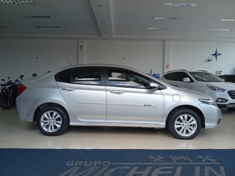 HONDA City Sedan 1.5 16V 4P LX FLEX, Foto 4