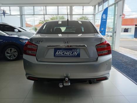 HONDA City Sedan 1.5 16V 4P LX FLEX, Foto 5