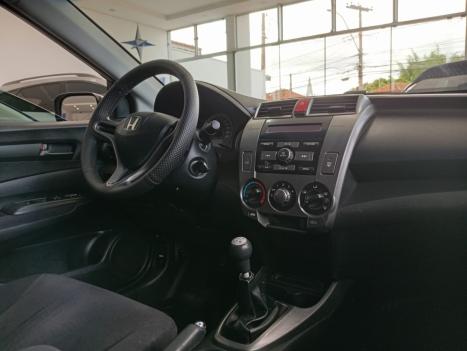 HONDA City Sedan 1.5 16V 4P LX FLEX, Foto 11