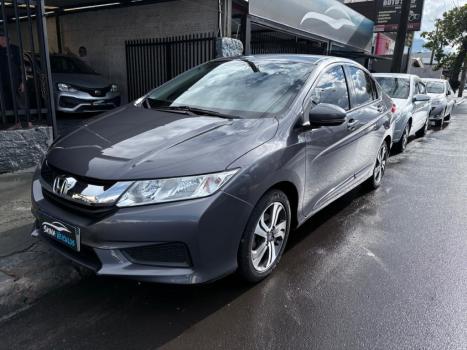 HONDA City Sedan 1.5 16V 4P LX FLEX AUTOM�TICO, Foto 2