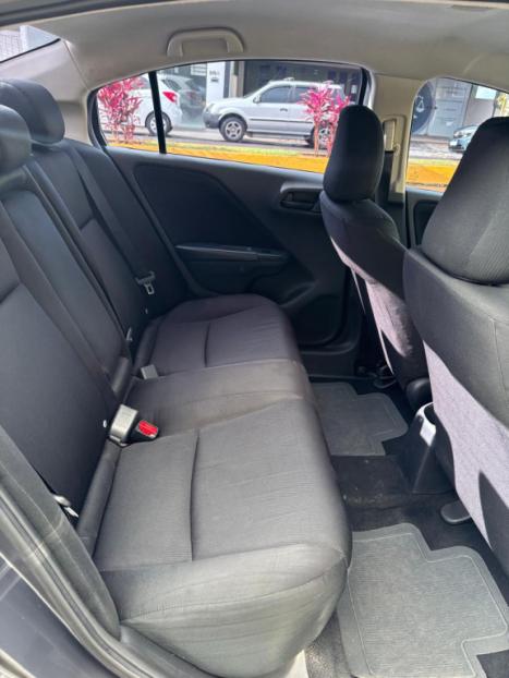 HONDA City Sedan 1.5 16V 4P LX FLEX AUTOM�TICO, Foto 5
