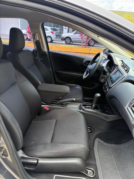 HONDA City Sedan 1.5 16V 4P LX FLEX AUTOM�TICO, Foto 6