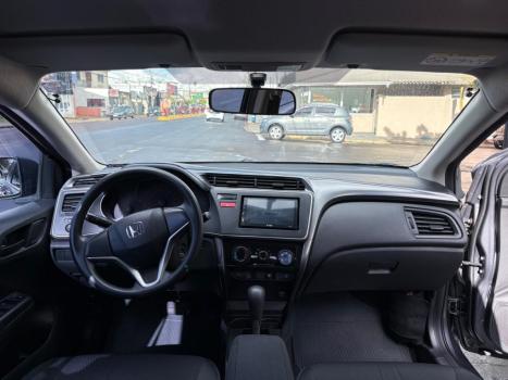 HONDA City Sedan 1.5 16V 4P LX FLEX AUTOM�TICO, Foto 8