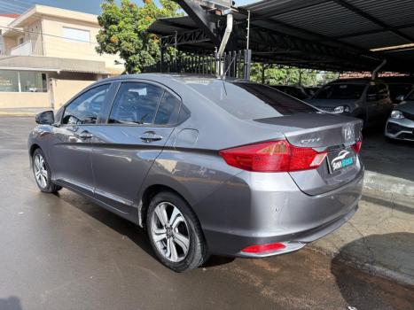 HONDA City Sedan 1.5 16V 4P LX FLEX AUTOM�TICO, Foto 9