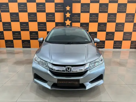 HONDA City Sedan 1.5 16V 4P LX FLEX AUTOM�TICO, Foto 3