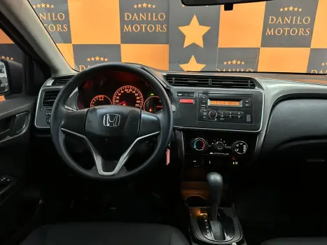 HONDA City Sedan 1.5 16V 4P LX FLEX AUTOM�TICO, Foto 5